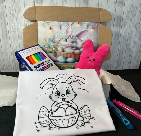 Bunny Activity Kids Box