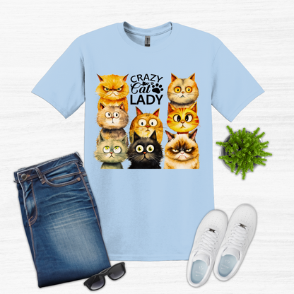 Crazy Cat Lady